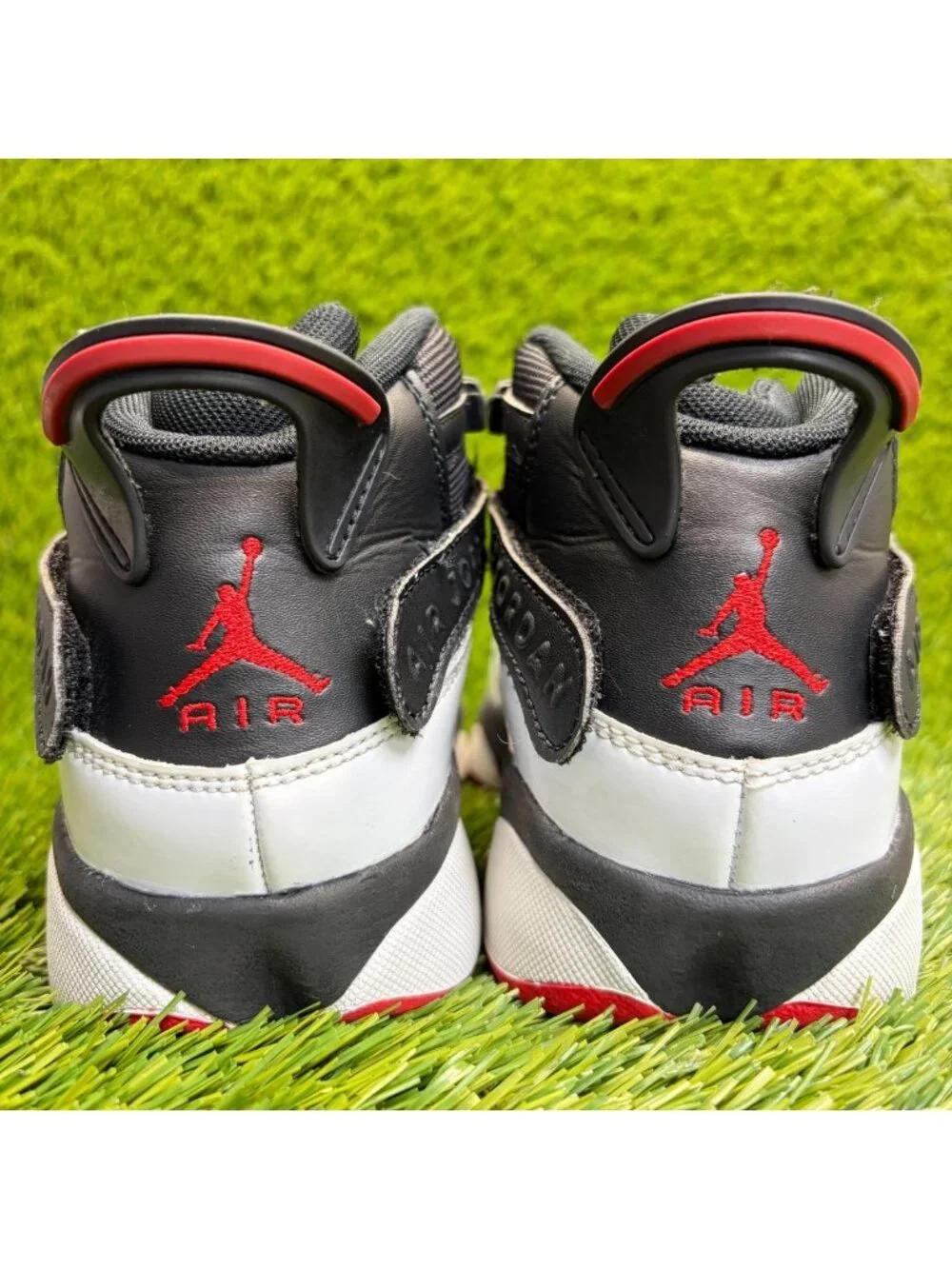 Nike missing insoles